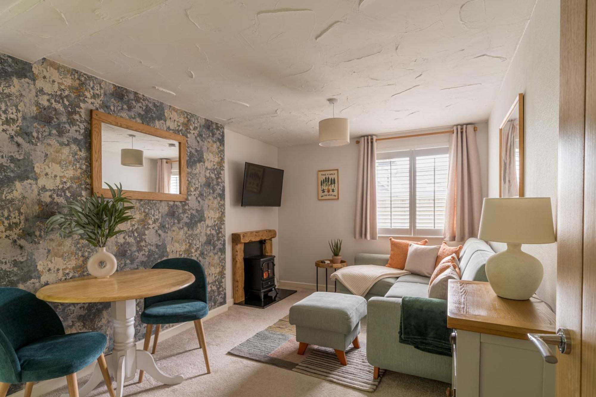 Squirrel Bank, With A Hot Tub & Parking Bowness-on-Windermere Exterior foto