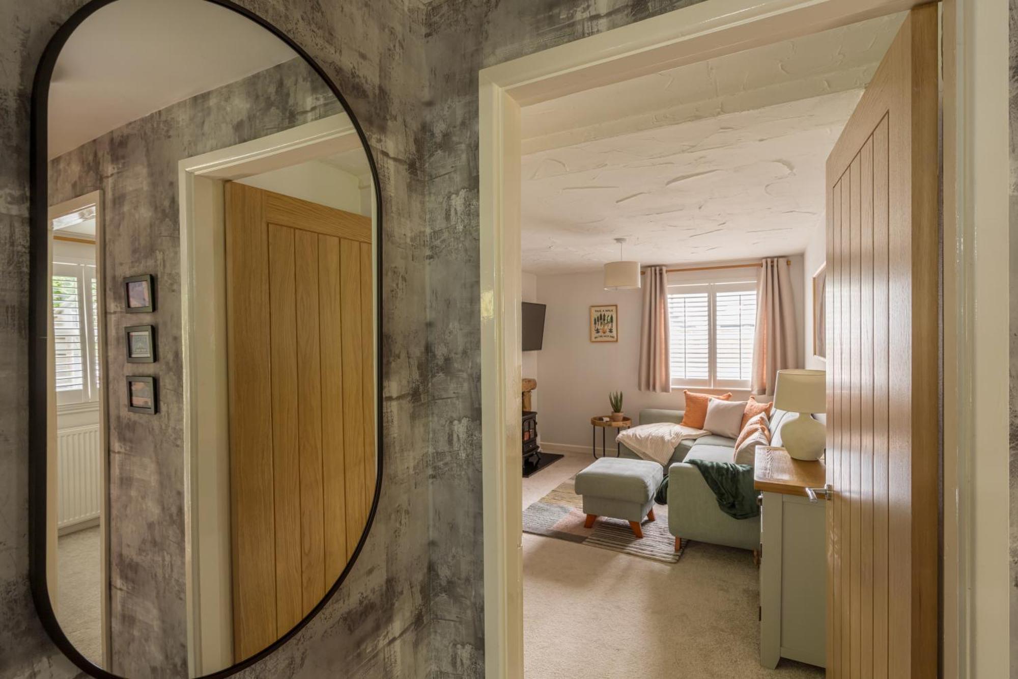 Squirrel Bank, With A Hot Tub & Parking Bowness-on-Windermere Exterior foto